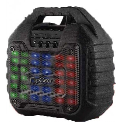 Vinnfier FlipGear Tango 200 Bluetooth Portable Speaker with Free Wired Microphone Vinnfier FlipGear Tango 200 Bluetooth Portable Speaker with Free Wired Microphone